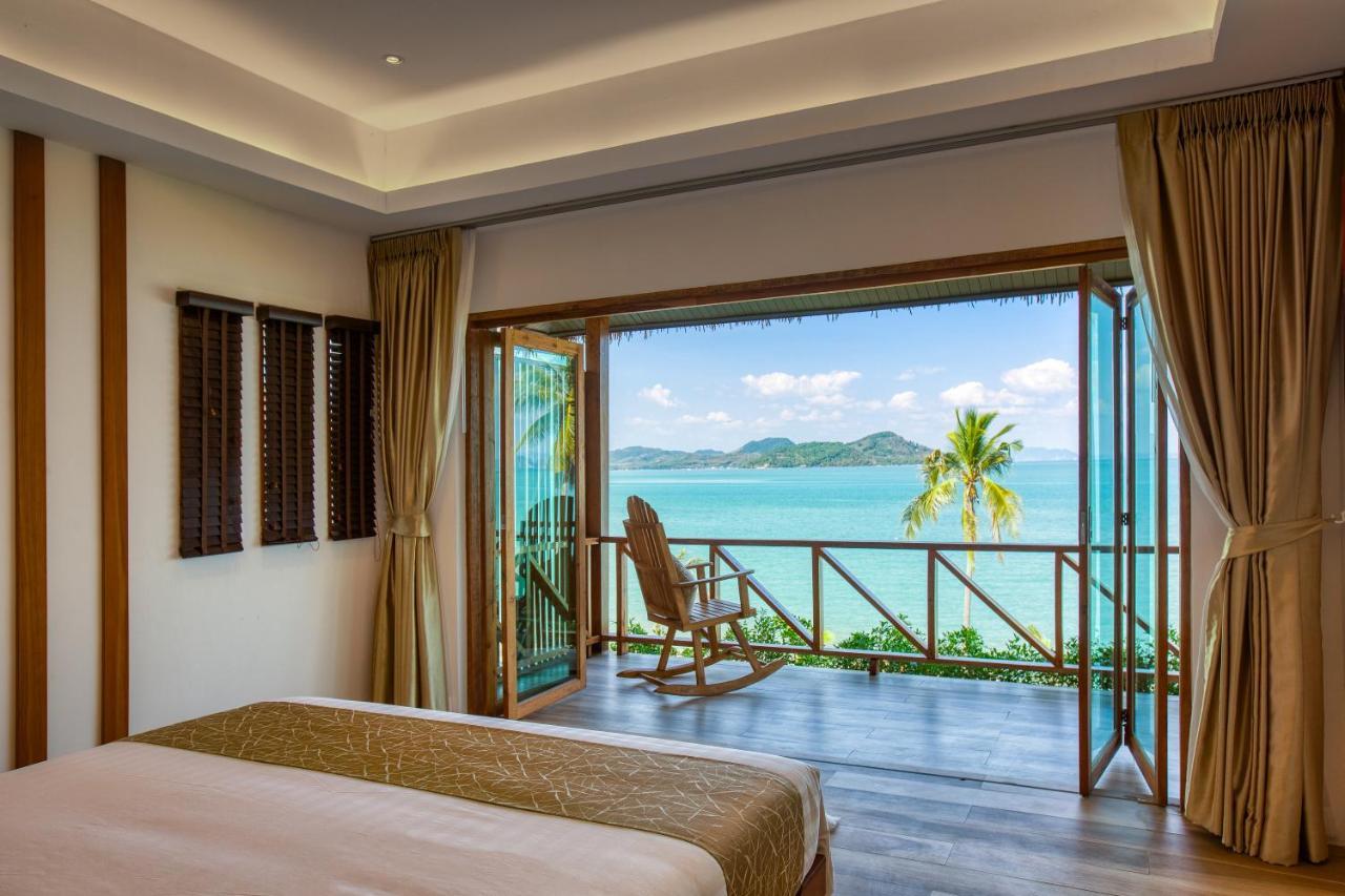 Coconut Grove Resort Ko Yao Extérieur photo