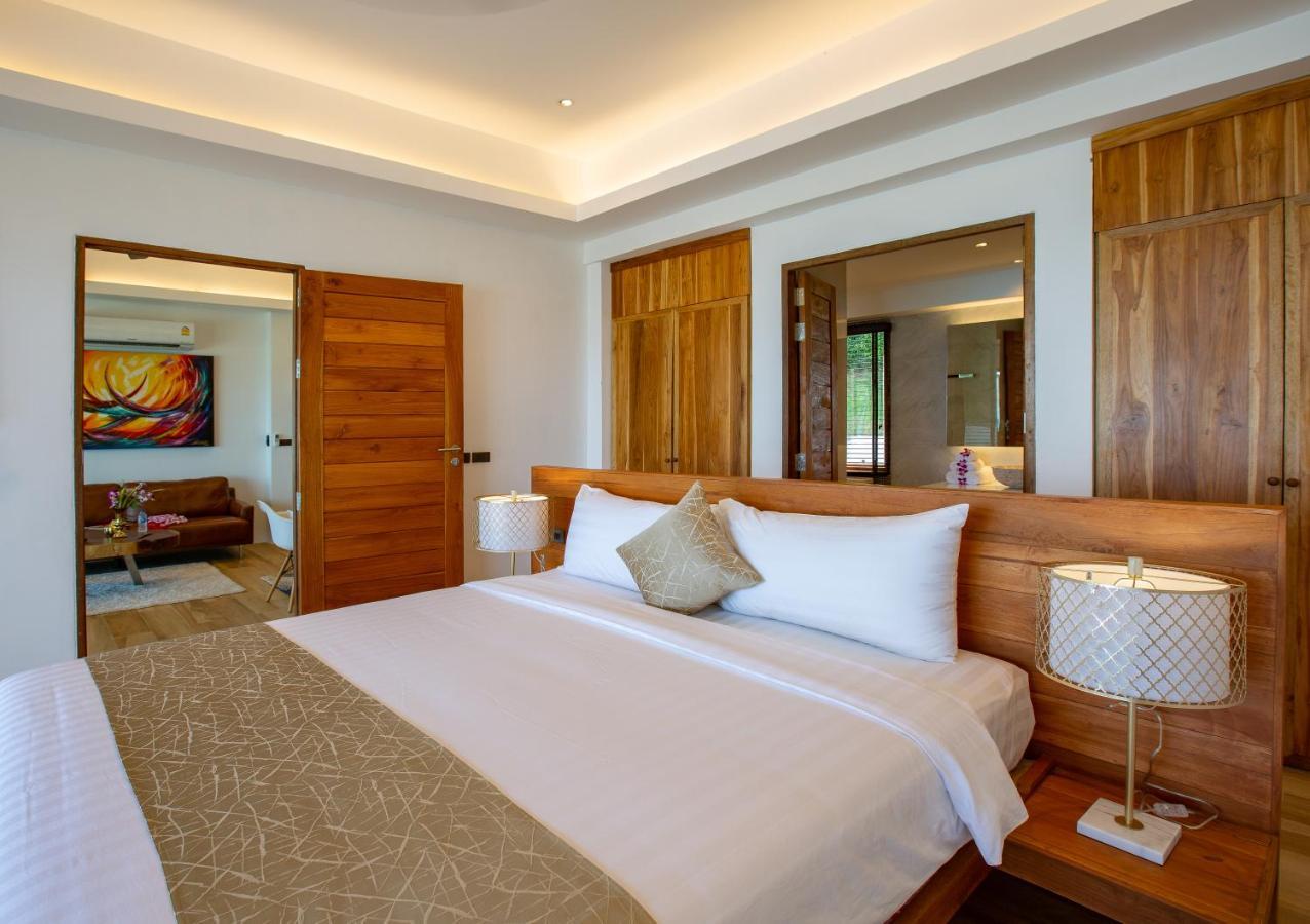 Coconut Grove Resort Ko Yao Extérieur photo