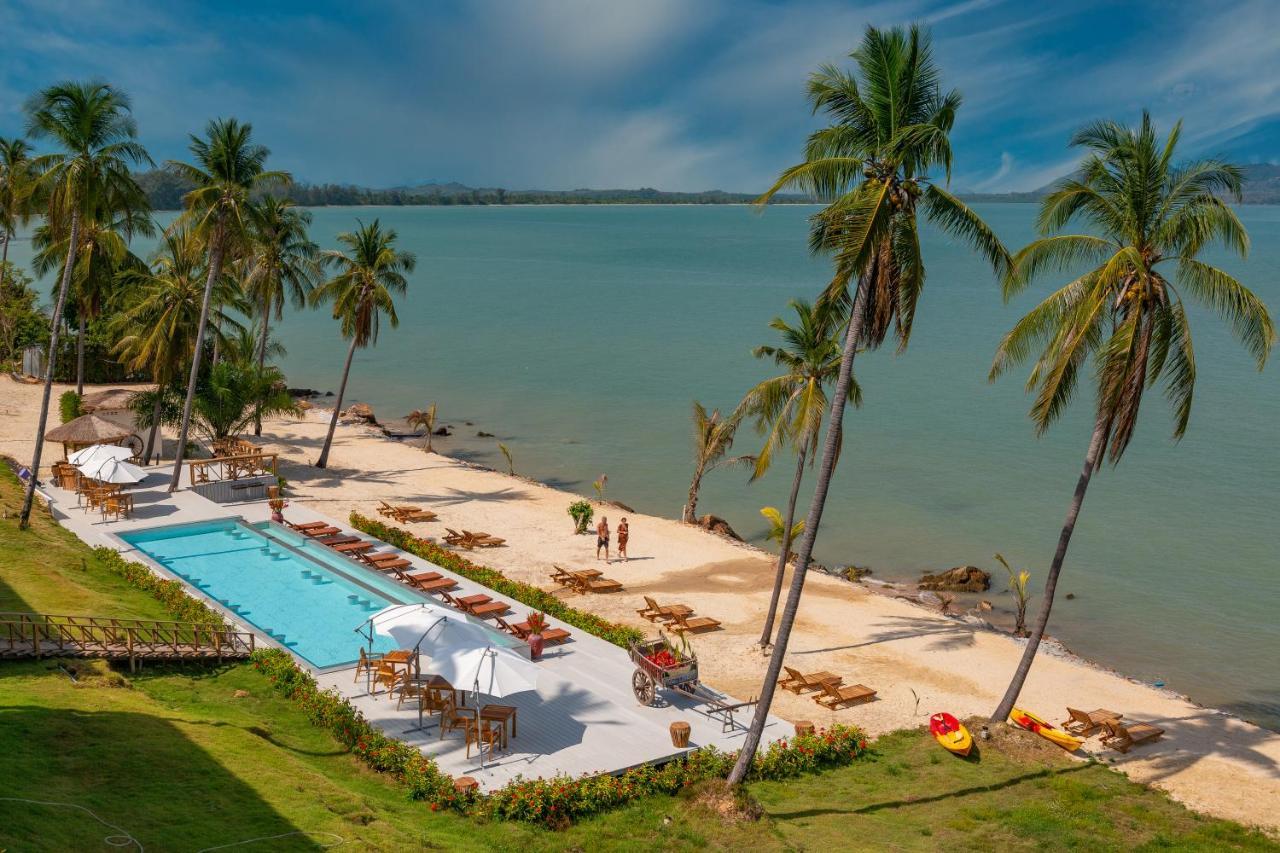 Coconut Grove Resort Ko Yao Extérieur photo