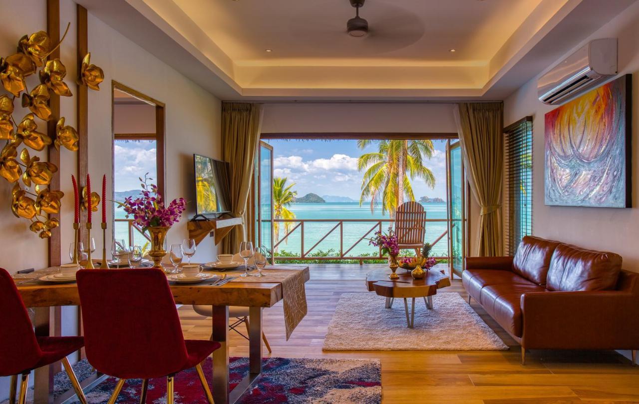 Coconut Grove Resort Ko Yao Extérieur photo